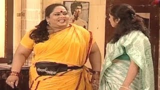 Nirmiti Sawant Paddy Kamble Kumari Gangubai Metric Comedy Marathi Drama Scene  2224 [upl. by Lander]