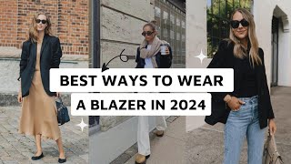 THE 11 BIGGEST FASHION TRENDS of 2024 YOU WILL SEE EVERYWHERE [upl. by Colburn]