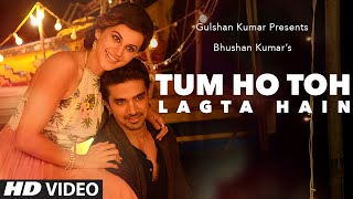 Tum Ho Toh Lagta Hai Video Song  Amaal Mallik Feat Shaan  Taapsee Pannu Saqib Saleem [upl. by Bonnes]