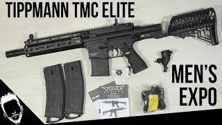 Marcadora de paintball Tippmann TMC Elite Guía de inicio [upl. by Rusty357]