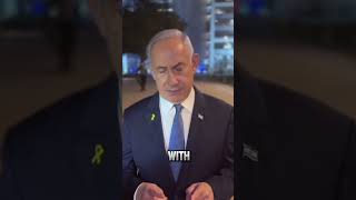 Netanyahu Israel Will Act Forcefully Against Threats from Syria [upl. by Blount556]