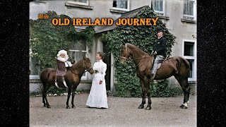 The Oldest Known Photos of Ireland  HD Colorized [upl. by Itnahsa120]