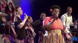 Evelyn Amo  Mega Praise [upl. by Eulalee]