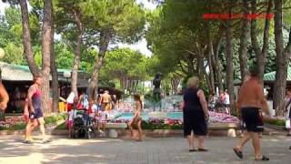 Camping Marina di Venezia  Italien  Adriatische Küste  Punta Sabbioni [upl. by Esila]