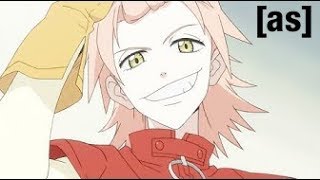 FOOLY COOLY SEASON 3 TRAILER 2018 FLCL  THE PILLOWS amp GAINAX RETURN フリクリ [upl. by Hauger]