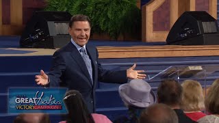 Increase Thinking Like God  Kenneth Copeland [upl. by Alliw363]