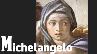 Michelangelo A collection of Surviving paintings HD [upl. by Mikol417]