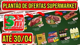 Encarte Ofertas REDE SUPERMARKET SUL FLUMINENSE Válidas de 28 a 300423  Promoções da Semana [upl. by Akerdnuhs237]