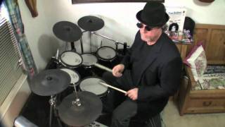 Lets Get It Started  Black Eyed Peas Drum Cover [upl. by Anidan]