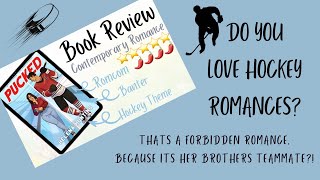 Pucked by Helena Hunting Book Review booktube bookreview romancebookreviewer booksummary books [upl. by Arun]