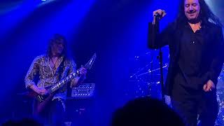 Witherfall  Vintage  Sala Custom Sevilla 27102024  Esquirlas TV [upl. by Ahsener]