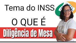 CRPS Diligência de mesa  5 dúvidas de processos em Recurso [upl. by Annairb239]