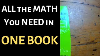 All the Math You Need in ONE BOOK [upl. by Annoyek]