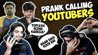 WE PRANK CALLED YOUTUBERS [upl. by Glaser]