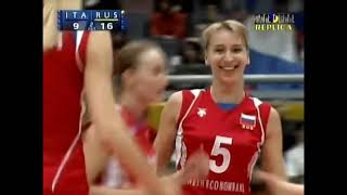 Sokolova2006 WCH SemifinalMontage [upl. by Reinal]