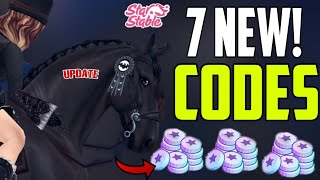 ✅NEW CODES✅STAR STABLE REDEEM CODES 2024  SSO CODES STAR STABLE CODES [upl. by Nywde]