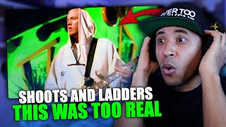 Korn  Shoots and Ladders Official HD Video Reaction [upl. by Lledyl539]