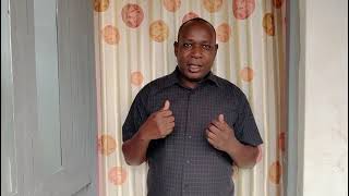 Paul Ongoma Ojwang Self Introduction Video [upl. by Hadsall985]