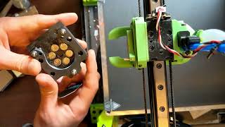 Axial Flux Toolchanger  Mechanism Overview and Tool Plate Assembly Instructions [upl. by Routh]