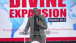 Sunday 1st Service 19 November 2023DivineExpansionmp4 [upl. by Yousuf228]