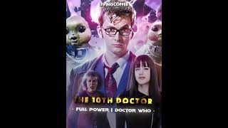 The 10th Doctor vs The 3rd and 9th Doctor [upl. by Livi]