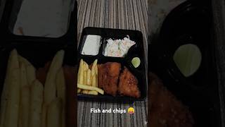 ytshorts shorts fishandchips frenchfries food foodie [upl. by Liman]