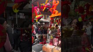 Moon festival celebration in Cabramatta in Sydney Australia 🇦🇺 travel [upl. by Steel7]