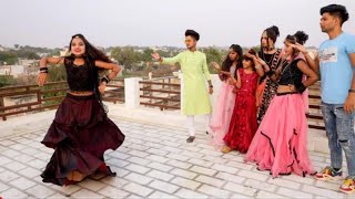 COCO COLA Song Dance 💃 Challenge  Payal Ishu Antima Kavita Pooja  Mk studio [upl. by Lianne]