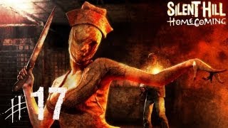 Lets Play Silent Hill Homecoming Blind 017  Das Geheimnis im Rathaus [upl. by Netsrak427]