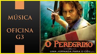 Clipe Continuar  Oficina G3  Cenas do filme O Peregrino [upl. by Irodim723]