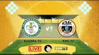 LIVE KMC VS KAGERA LIVE [upl. by Niknar]