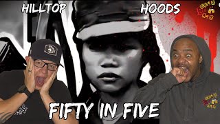 AS CONTROVERSAL AS IT GETS  Americans React to Hilltop Hoods  Fifty in Five [upl. by Ambrosine]