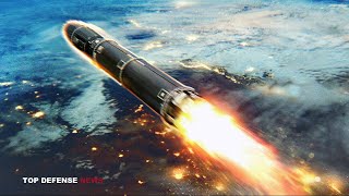 RS28 Sarmat Russia New Intercontinental Missile Can Destroy Three US States With One Shot [upl. by Aicile]