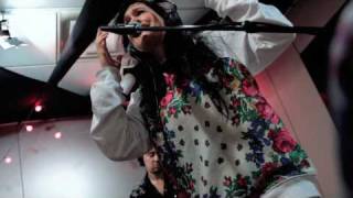 CocoRosie  RIP Burn Face Live on KEXP [upl. by Anikehs]