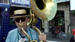 Viele Besucher beim Kartoffelmarkt Dülmen 2024 [upl. by Hafler]