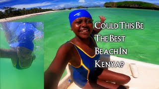 I Found The Best Beach In Watamu Kenya I Discoveries TV [upl. by Amer395]