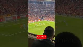 Maçkolikten bildirim geldi gol 😂 galatasaray football edit [upl. by Larret]