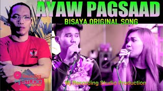 Ayaw Pagsaad  LDR Bisaya Song l Official Music Video [upl. by Eenafets]