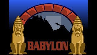 Babylonian Story of Creation [upl. by Johnath]