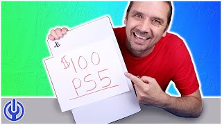 100 BROKEN PS5 From a Viewer  But Can I Fix It [upl. by Adnylem682]