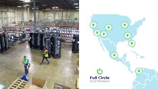 Full Circle Electronics  Chicago Case Study [upl. by Lenora]