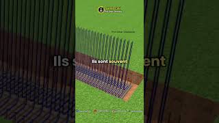 Gabion vs Mur de soutènement 😮 omarcherkaoui construction [upl. by Ikila]