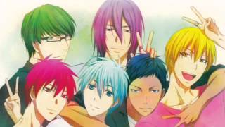 Kurokos Basket  OP 6『ZERO』FULL [upl. by Emogene712]