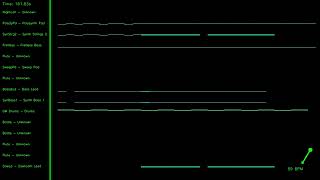 Music scanner  quotNightcallquot by MIDIFILESCOM [upl. by Marla661]