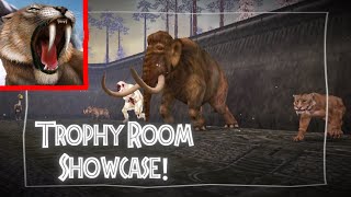 Carnivores Ice Age Pro  Trophy Room Reveal [upl. by Evante]