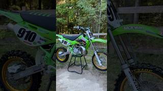 KX65 MotoSportcom Build [upl. by Theo]