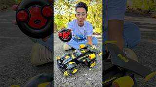 Remote Control Batman Racing Car Unboxing🔥 [upl. by Dickey459]