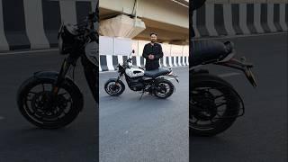 Triumph Speed T4 Vs Speed 400 Know The Differences shortsfeed shorts short shortsvideo [upl. by Amrak]