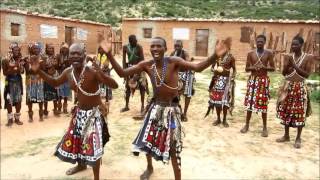 The Mumuila African tribe in Angola muhilla mwilla HuilaCunene near Lubango [upl. by Yrro]