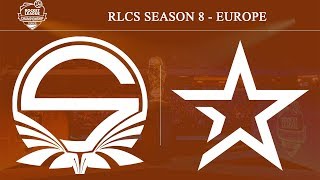 Singularity vs coL  RLCS Season 8  Europe Promotion Playoffs 30th Nov 2019 [upl. by Euk445]